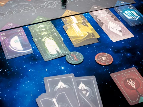 Test et avis sur le jeu SHAMANS photo partie